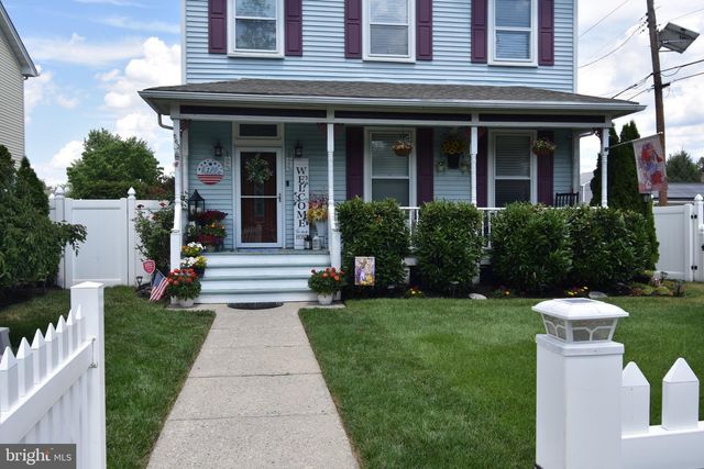 563 UHLER AVE, Burlington, NJ 08016