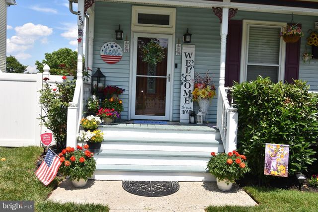 563 UHLER AVE, Burlington, NJ 08016