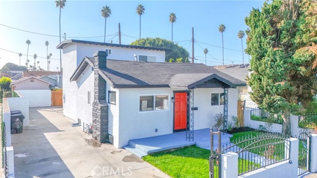 430 W 64th, Los Angeles, CA 90003
