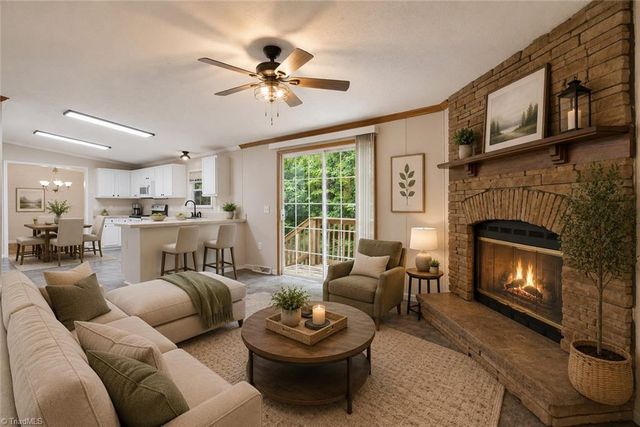 1748 NC Highway 772, Pine Hall, NC 27042