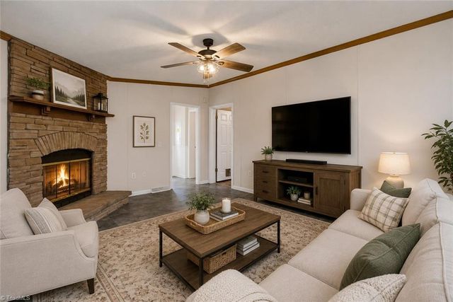 1748 NC Highway 772, Pine Hall, NC 27042
