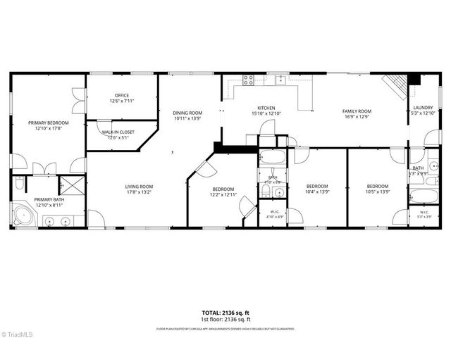 1748 NC Highway 772, Pine Hall, NC 27042