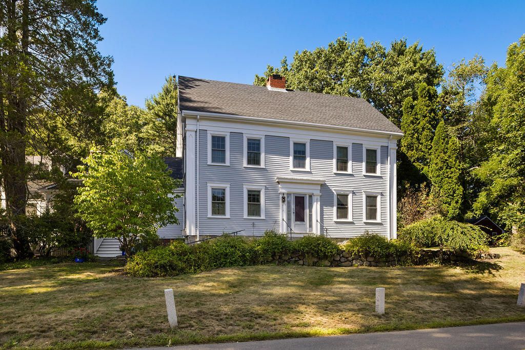 213 Old County Road, Wells, ME 04090 — exterior