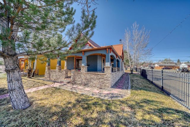 553 W 1st Street, Salida, CO 81201
