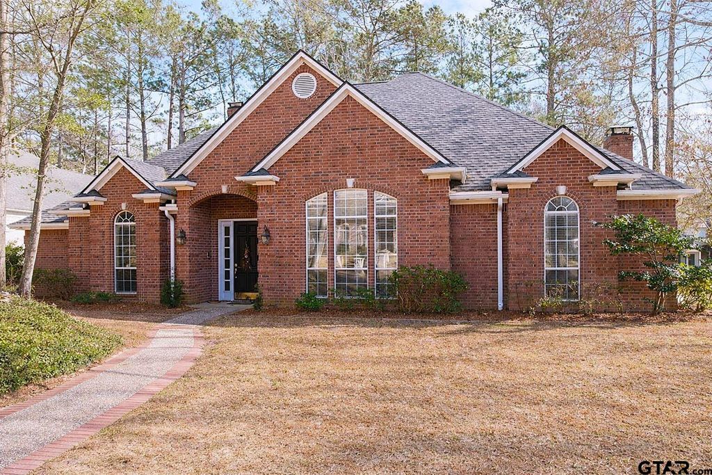 3670 Canyon Creek Cir., Tyler, TX 75707