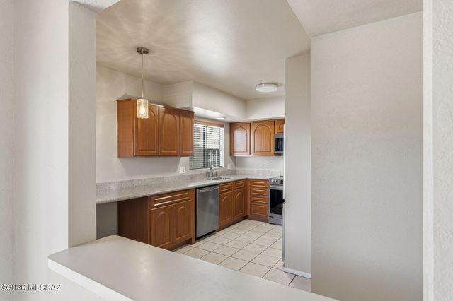 5420 N La Casita Drive, Tucson, AZ 85718