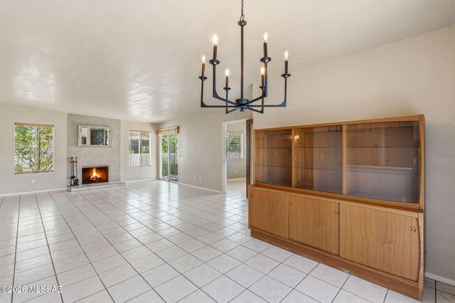 5420 N La Casita Drive, Tucson, AZ 85718