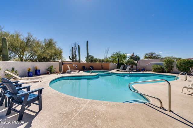 5420 N La Casita Drive, Tucson, AZ 85718
