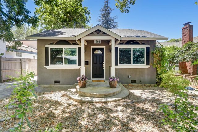 1744 Vallejo Way, Sacramento, CA 95818