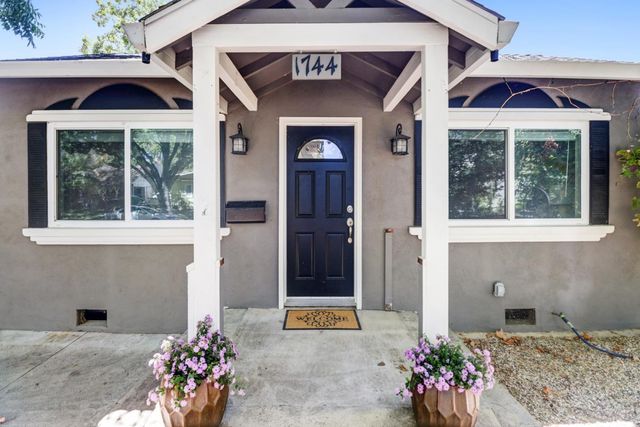 1744 Vallejo Way, Sacramento, CA 95818