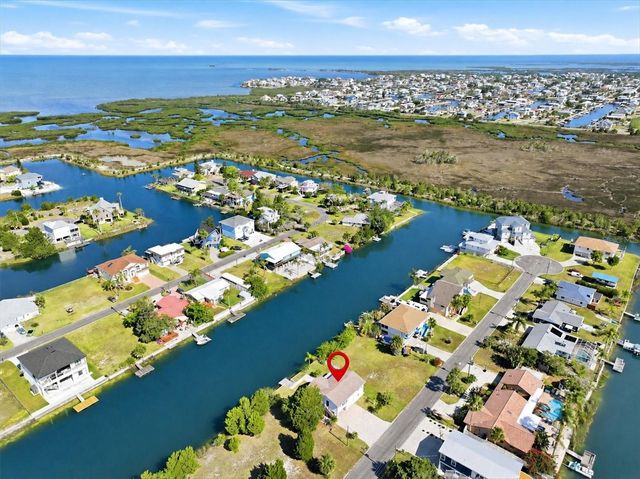 3347 OLEANDER DRIVE, Hernando Beach, FL 34607