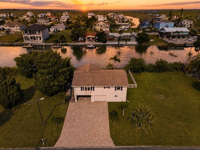 3347 OLEANDER DRIVE, Hernando Beach, FL 34607