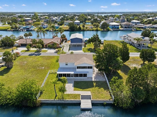 3347 OLEANDER DRIVE, Hernando Beach, FL 34607