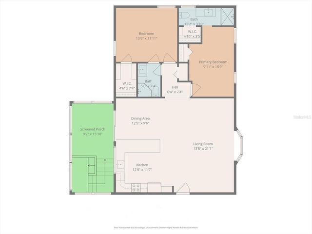 3347 OLEANDER DRIVE, Hernando Beach, FL 34607