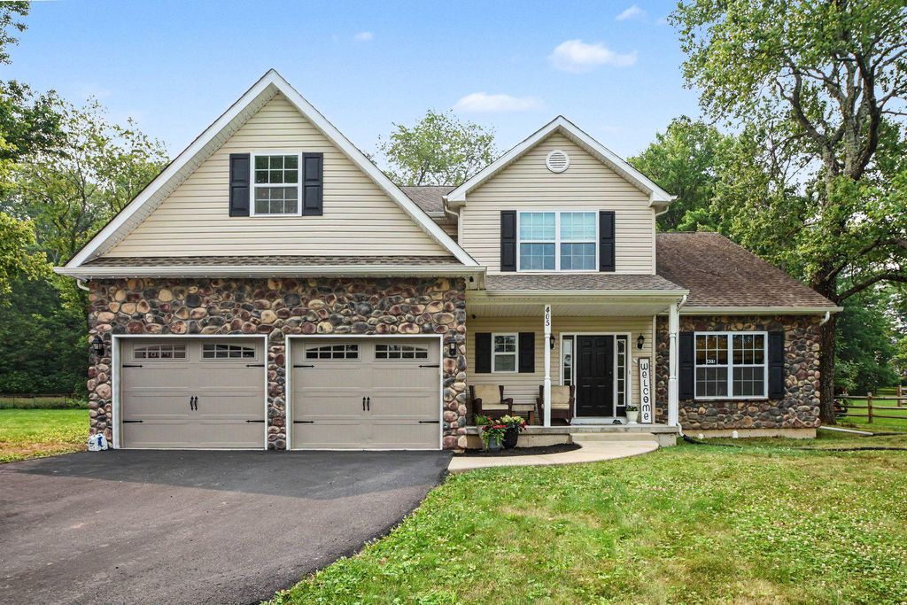 405 THREE MILE RUN RD, Sellersville, PA 18960