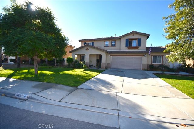 885 Amadova Drive, Perris, CA 92571