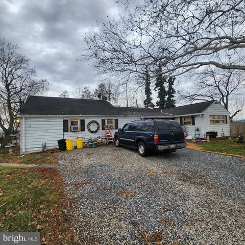 740 N HAWTHORNE ST, York, PA 17404