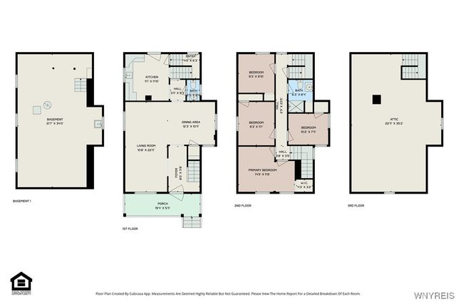 1307 Niagara Avenue, Niagara Falls, NY 14305