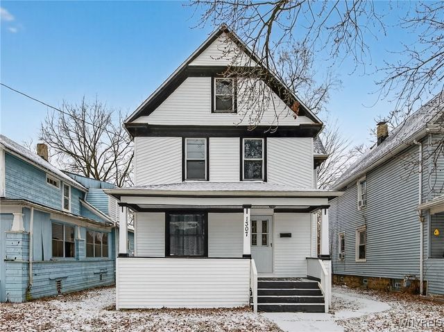 1307 Niagara Avenue, Niagara Falls, NY 14305