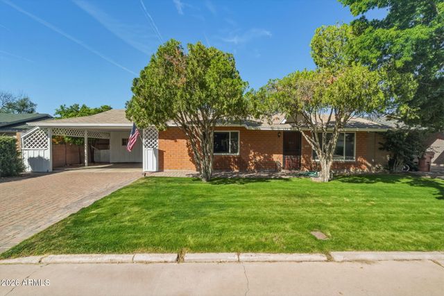 3526 N 83RD Street, Scottsdale, AZ 85251