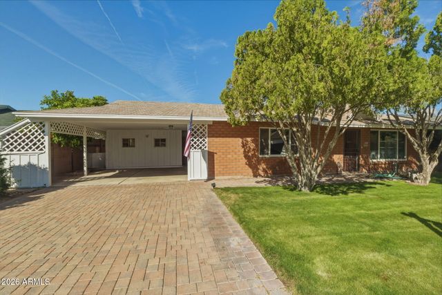 3526 N 83RD Street, Scottsdale, AZ 85251