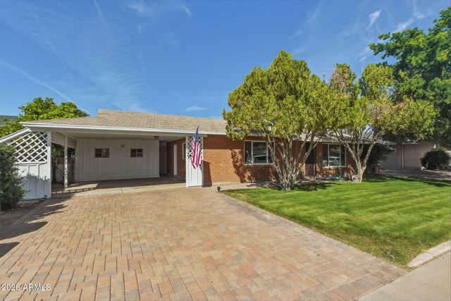 3526 N 83RD Street, Scottsdale, AZ 85251