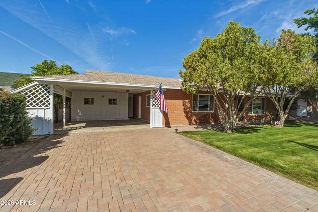 3526 N 83RD Street, Scottsdale, AZ 85251