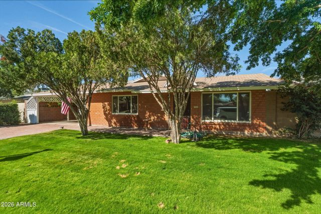 3526 N 83RD Street, Scottsdale, AZ 85251