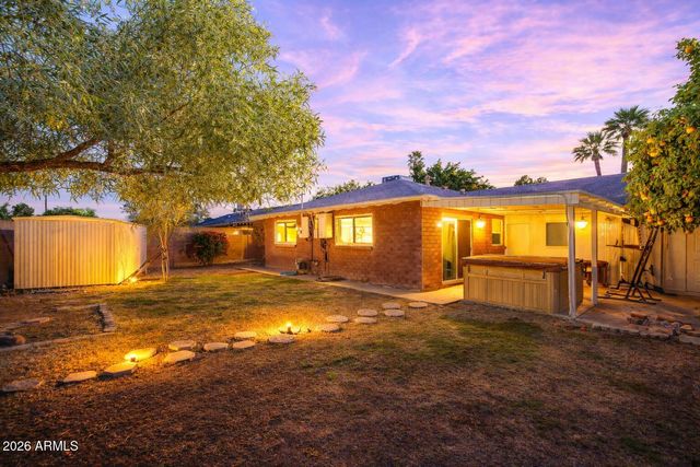 3526 N 83RD Street, Scottsdale, AZ 85251