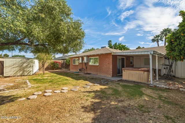 3526 N 83RD Street, Scottsdale, AZ 85251