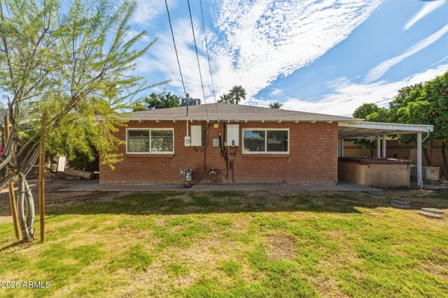 3526 N 83RD Street, Scottsdale, AZ 85251