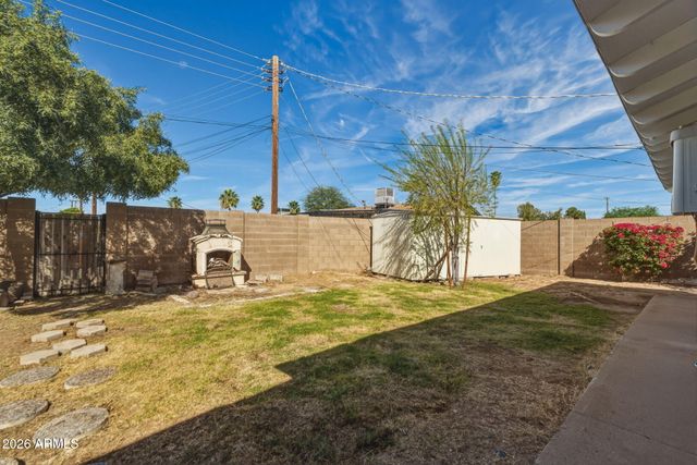 3526 N 83RD Street, Scottsdale, AZ 85251