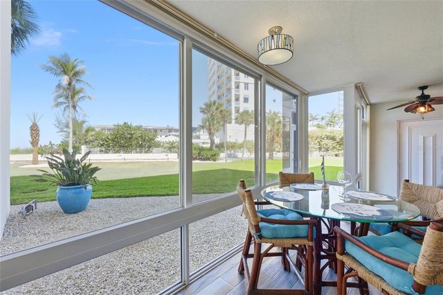 2110 BENJAMIN FRANKLIN DRIVE 104, Sarasota, FL 34236