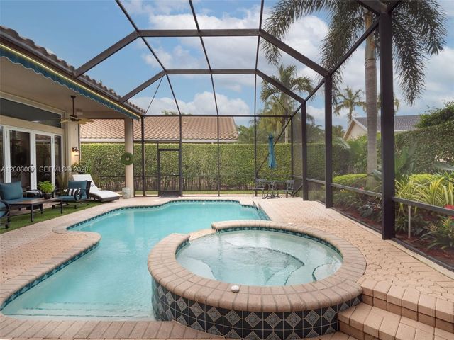 2552 Jardin Lane, Weston, FL 33327