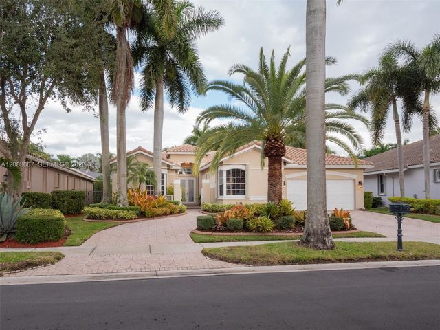 2552 Jardin Lane, Weston, FL 33327