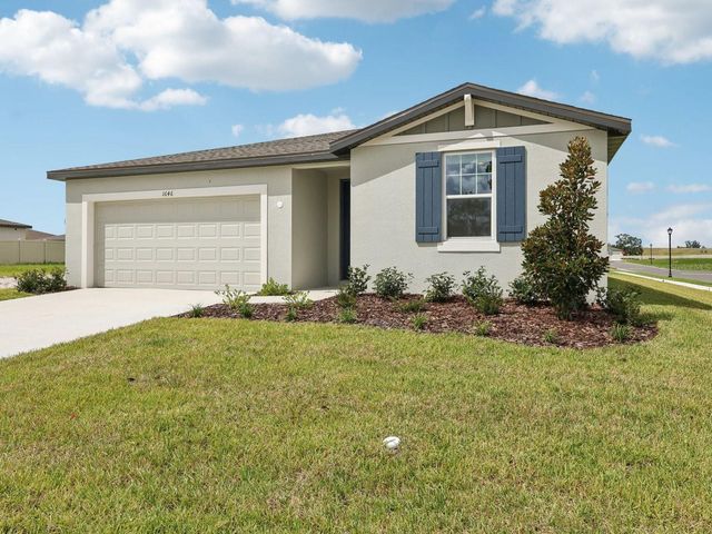 1646 BARK RIDGE DRIVE, Auburndale, FL 33823