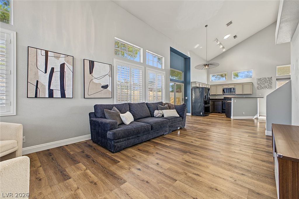 2376 Ramsgate Drive, Henderson, NV 89074 — exterior