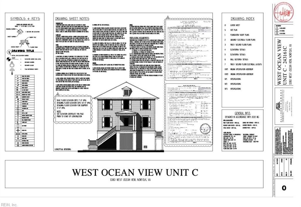 1080 W Ocean View AVE C, Norfolk, VA 23503