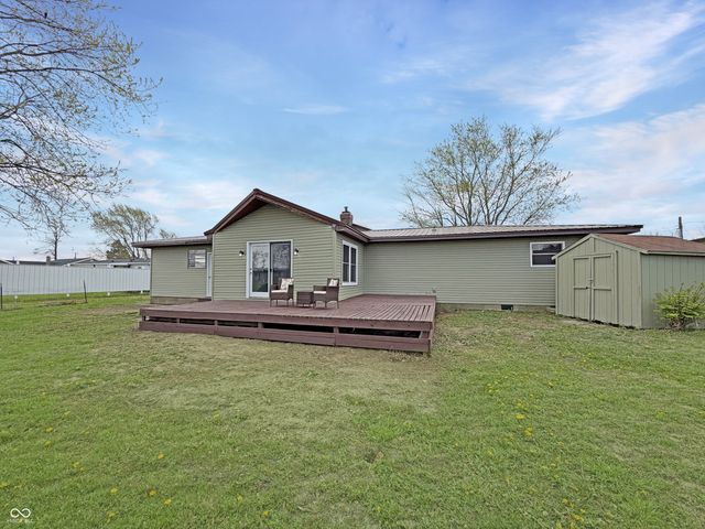 602 E Pike Street, Kirklin, IN 46050