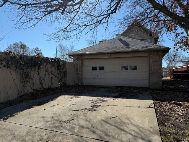 1119 Dandelion Drive, Mesquite, TX 75149