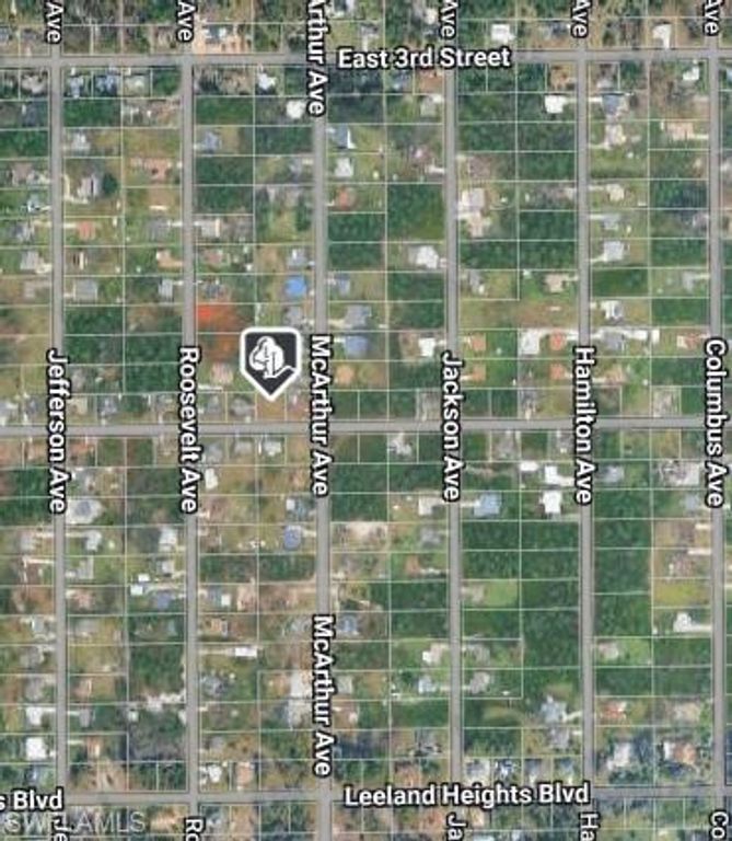2705 E 2nd ST, LEHIGH ACRES, FL 33936 — photo 3