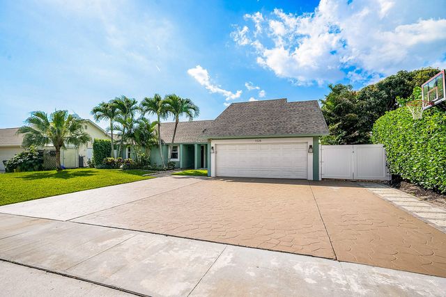 1508 Cormorant Road, Delray Beach, FL 33444