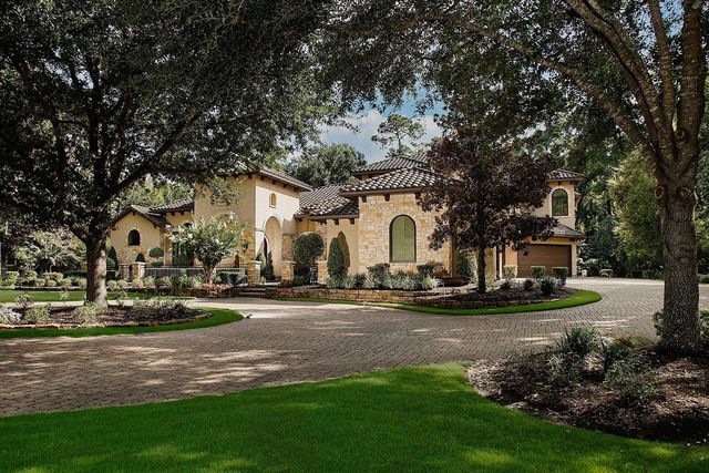 119 S Tranquil Path, The Woodlands, TX 77380