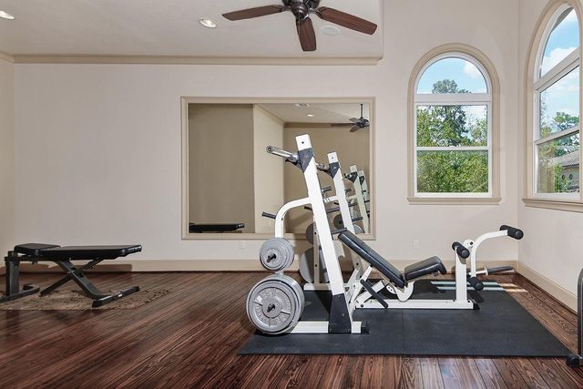 119 S Tranquil Path, The Woodlands, TX 77380