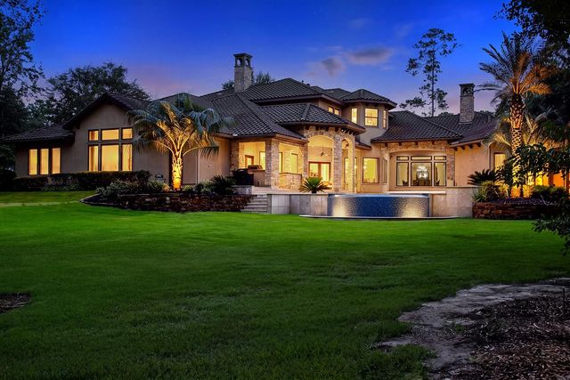 119 S Tranquil Path, The Woodlands, TX 77380