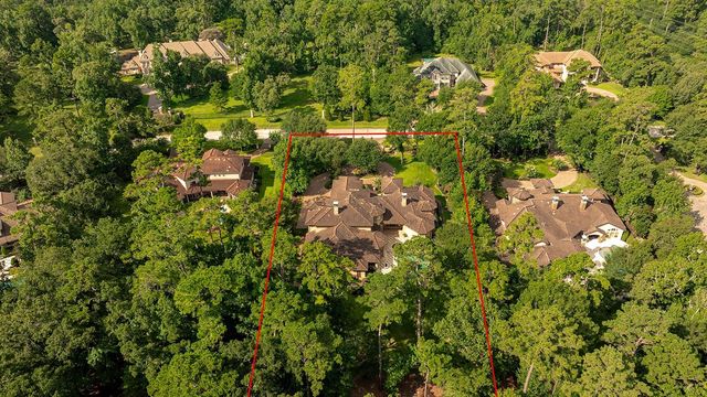 119 S Tranquil Path, The Woodlands, TX 77380