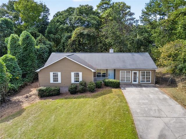 6169 Fay Court, Rex, GA 30273