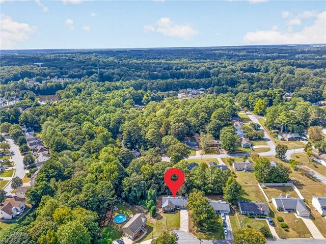 6169 Fay Court, Rex, GA 30273