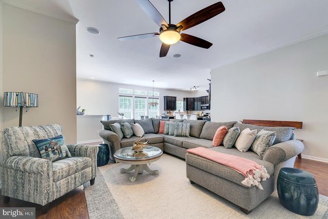 128 S HIGH MEADOW DR, Felton, DE 19943