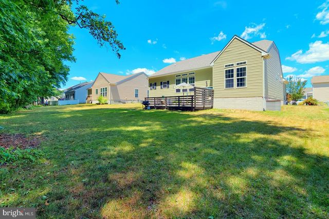 128 S HIGH MEADOW DR, Felton, DE 19943